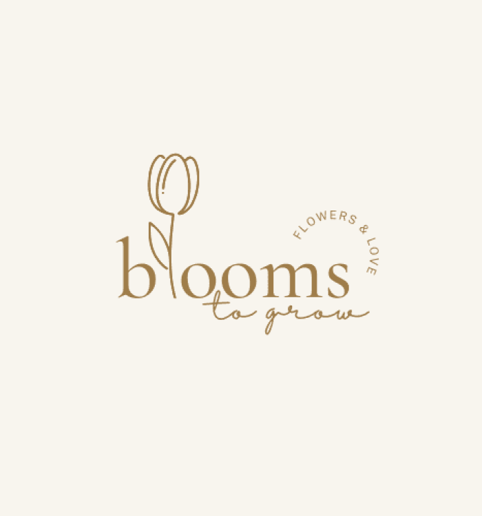 Blooms to grow